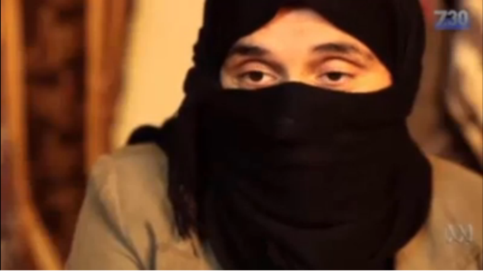 An escaped Yazidi sex slave tells of her experience in ISIS captivity.
