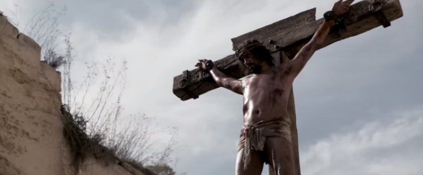 A scene from the 2016 film "Risen."
