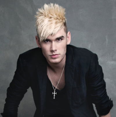 Colton Dixon.