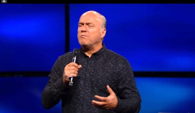 Pastor Greg Laurie speaks on the Second Coming of Christ.
