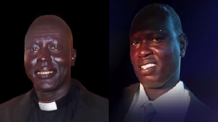 Two Sudanese Pastors, Yat Michael and Peter Yein Reith. have been restricted from leaving Sudan.
