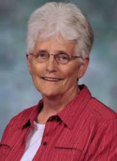 Sister Kathleen Erickson has been a Sister of Mercy all of her adult life and works with women and children in Texas Prisons.