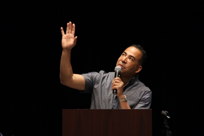 California pastor Tim Storey is known as a life coach to the stars and opened a new church in Yorba Linda, California in May 2015.