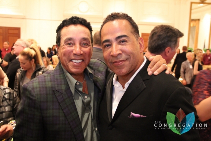 California pastor Tim Storey is known as a life coach to the stars and recently held a grand opening event for his church in Yorba Linda, California that featured singer Smokey Robinson.