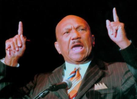 Rev. Bill Owens the president and founder of the Coalition of African American Pastors.