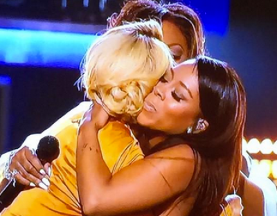 Tamar Braxton, Patti LaBelle, K. Michelle unite for BET Awards 2015 Performance on Sunday June 28.