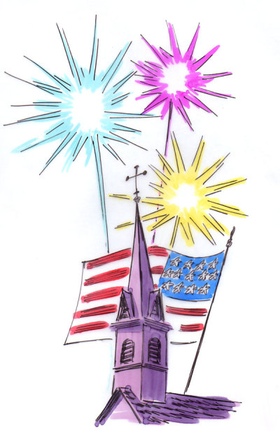 A Fourth of July Meditation on Religious Freedom
