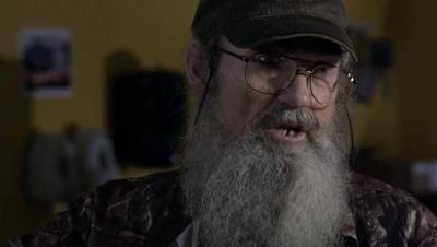 'Duck Dynasty's' Si Robertson has a cameo in the new PureFlix Entertainment film 'Faith of Our Fathers.'