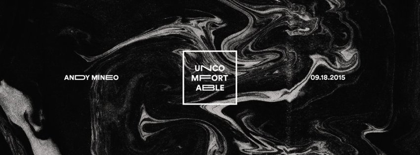 Andy Mineo released the album are for his "Uncomfortable" album.