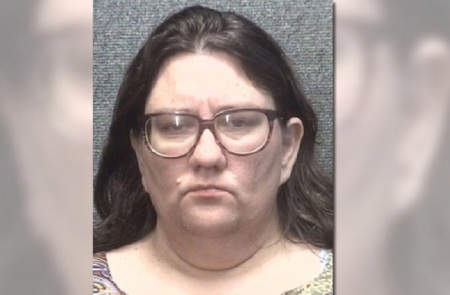 April Lee Yates, 51.