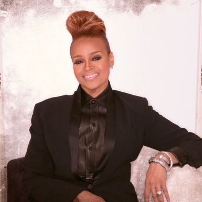 Karen Clark Sheard is a Detroit, Michigan based gospel music singer whose album 'Destined To Win' is being released Friday July 17,2015 on Karew Records/Entertainment One Music.