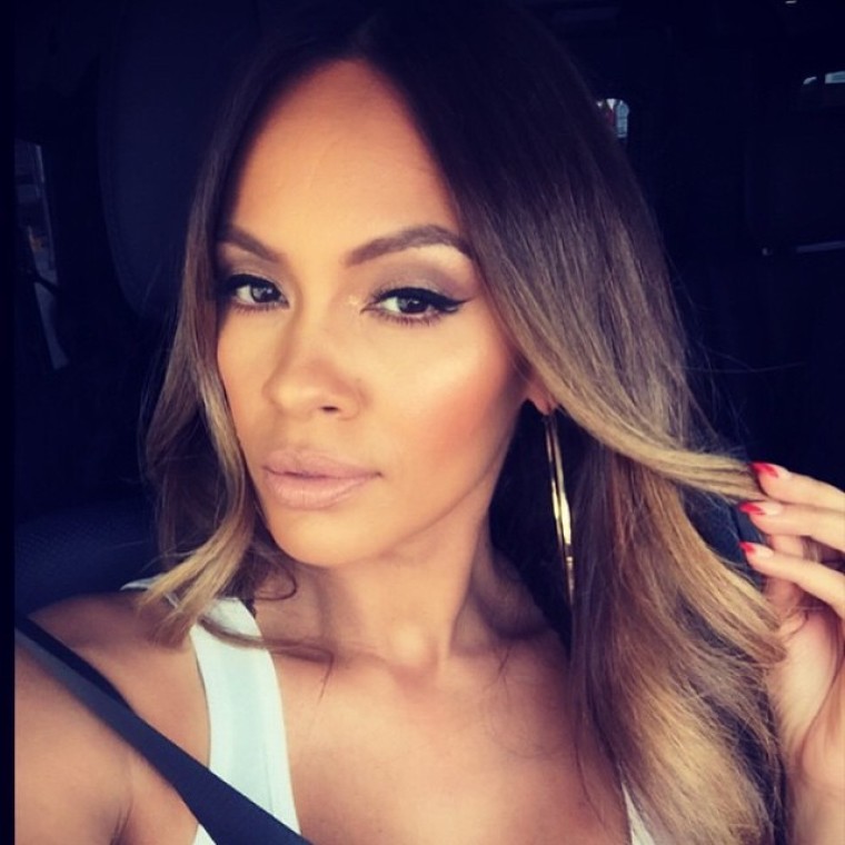 'Livin' Lozada' star Evelyn Lozada premiered her new reality TV show on the OWN network on July 11, 2015.