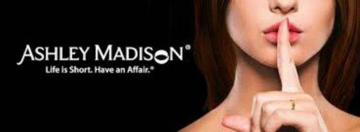 Ashley Madison is an online site for people seeking affairs.