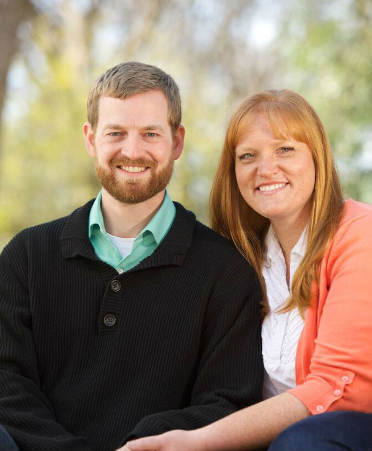 Dr. Kent Brantly and his wife Amber released their book 'Called for Life: How Loving Our Neighbor Led Us Into the Heart of the Ebola Epidemic' on July 21, 2015.