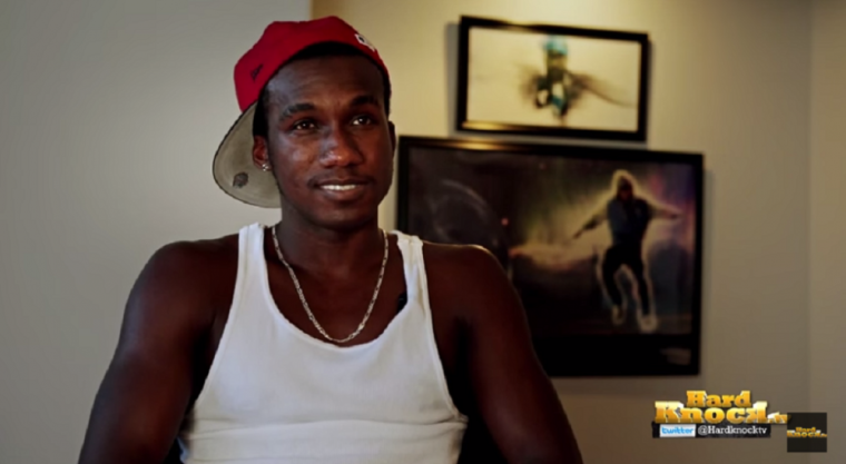 Rapper Hopsin Explains Why He Quit Christianity Says He Would Dedicate