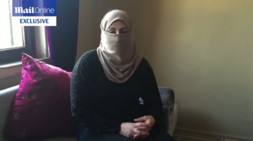 An ISIS defector known as "Leena" recounts the horrors of her life inside the caliphate.