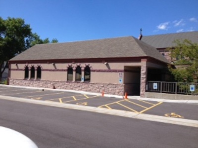 The offices of the Episcopal Diocese of South Dakota, located at Calvary Cathedral in Sioux Falls, South Dakota. In August 2015, most of the diocesan leadership will move their offices to Pierre, South Dakota.