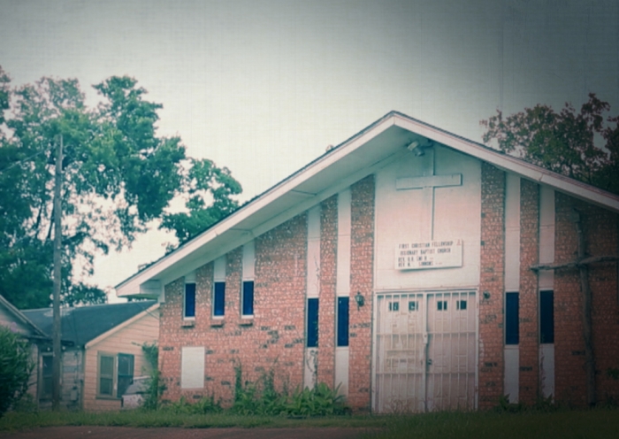 Christian Fellowship Missionary Church in Houston, Texas.