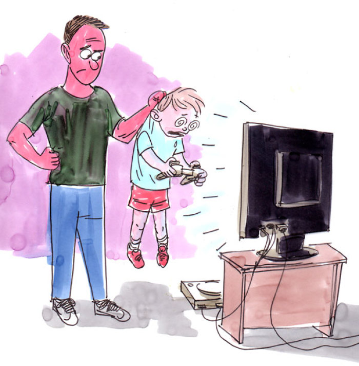 Getting Your Kids Away From the Screen!