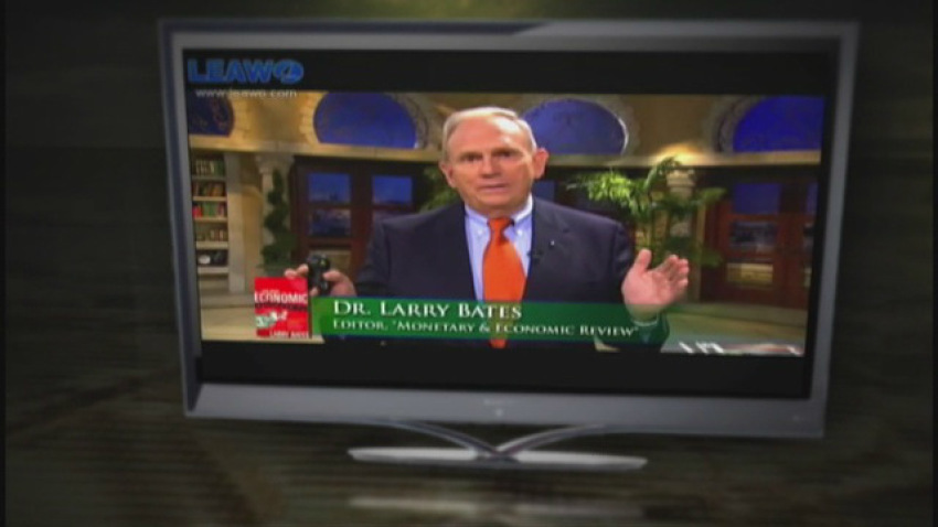 Larry Bates, a former politician and economist, was indicted along with two of his sons for alleged mail and wire fraud in which they gained million.