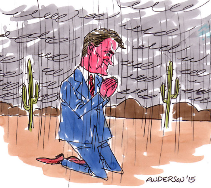 Prayers For Rain: The Faith of Rick Perry