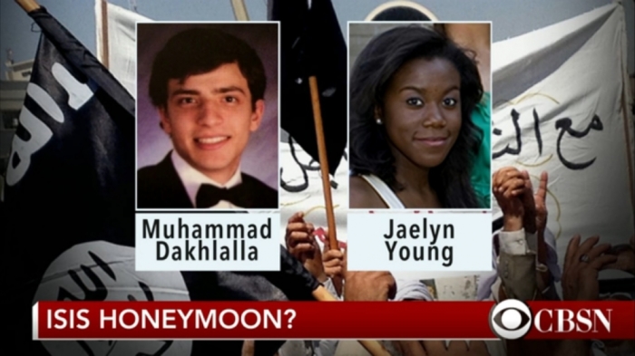 22-year-old Muhammad Oda Dakhlalla and 20-year-old Jaelyn Delshaun Young arrested in Mississippi in August 2015 on suspicion of joining ISIS.