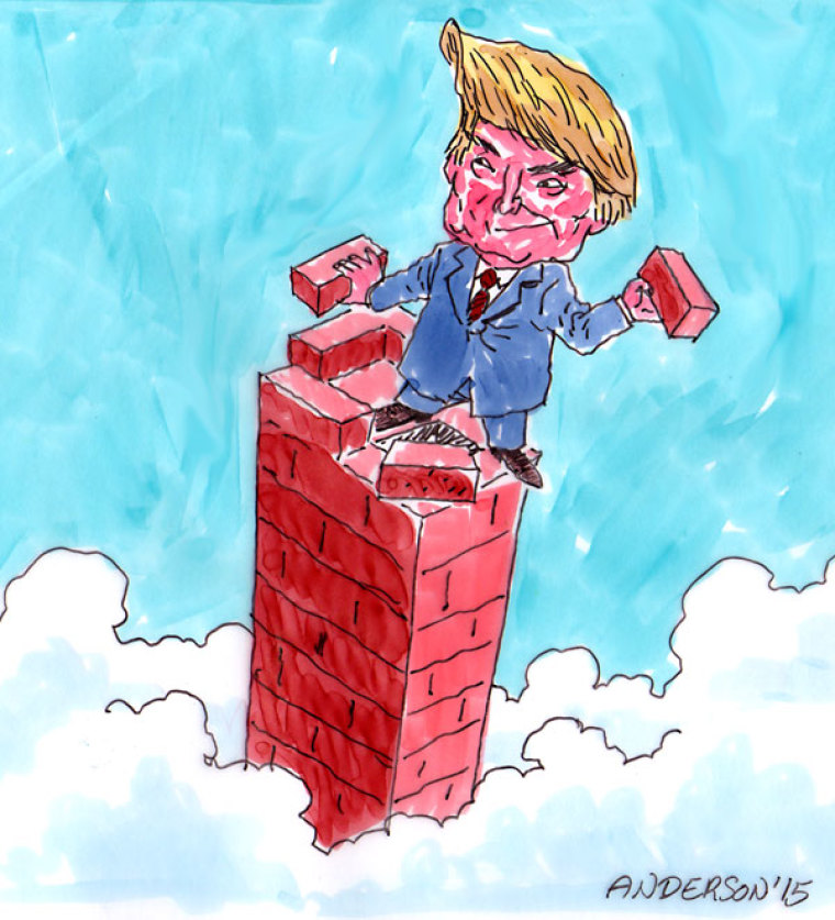 The Trump Tower . . . of Babel?