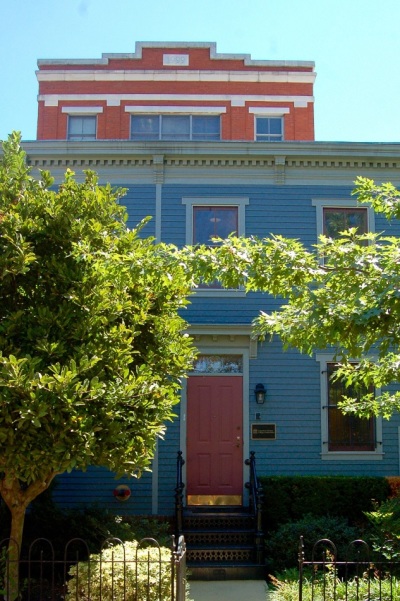 The Washington, DC office of the Council for Christian Colleges & Universities.