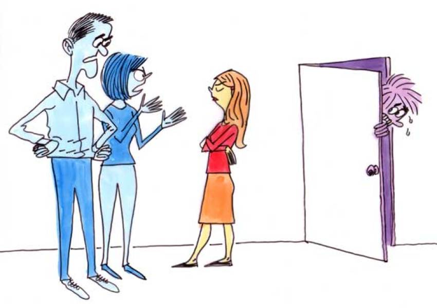 What Your Teen Is Hiding From You