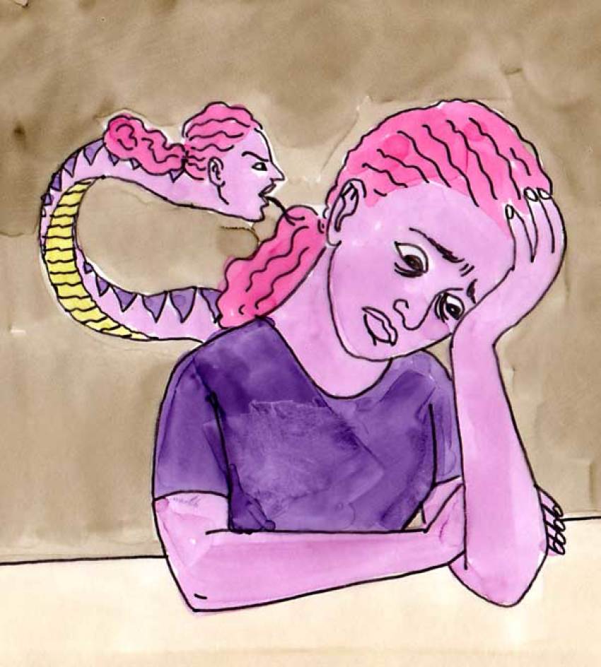 Learning To Live Without Lies