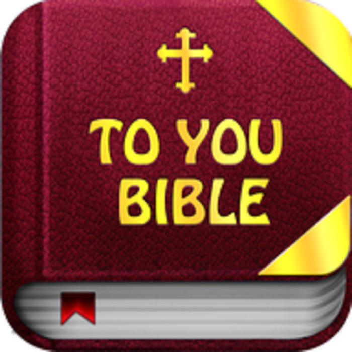 The logo for the ToYouBible App.
