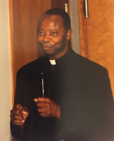 The Rev. Dennis Osuagwu.