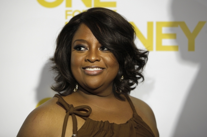 Cast member Sherri Shepherd arrives at the film premiere of 'One For The Money' at AMC Loews Lincoln Square on West 68th Street in New York, January 24, 2012.