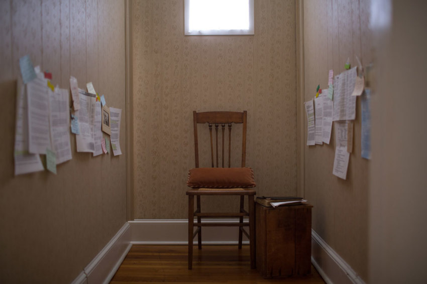 "War Room" movie stills.