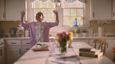 "War Room" movie stills.