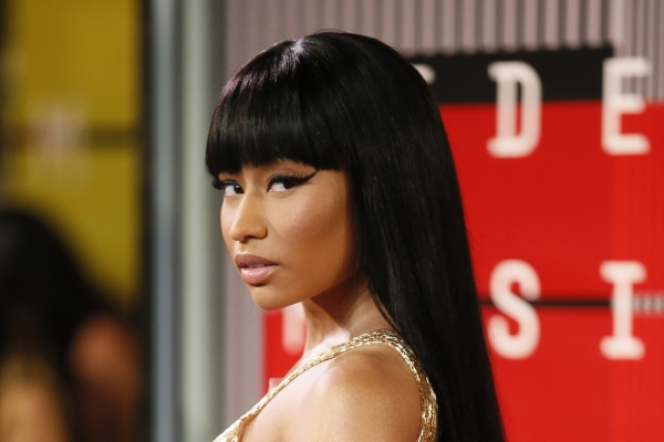 Nicki Minaj blasts Calif. Gov. Gavin Newsom over trans kids comments
