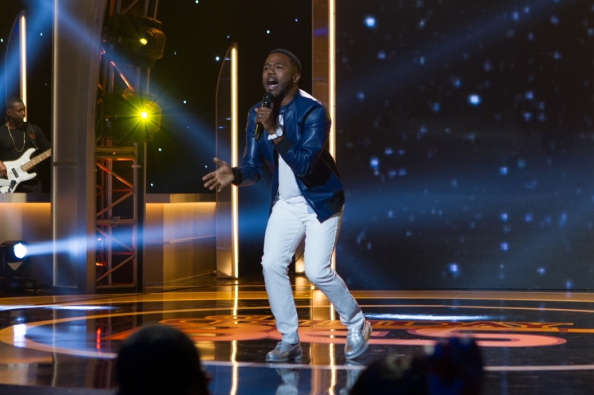 Dathan Thigpen won "Sunday Best All Stars" on BET August 30, 2015.