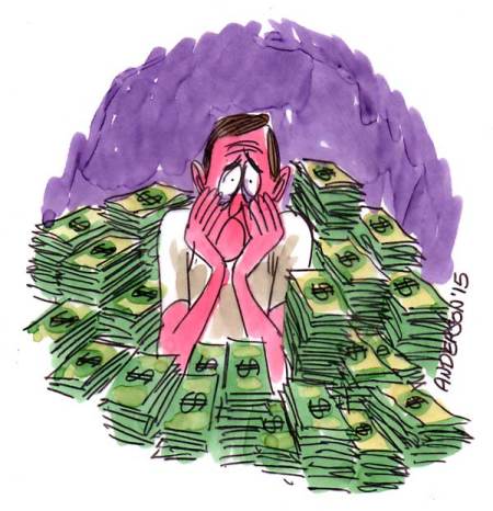 Greg Laurie Asks "What Makes Us Happy?"