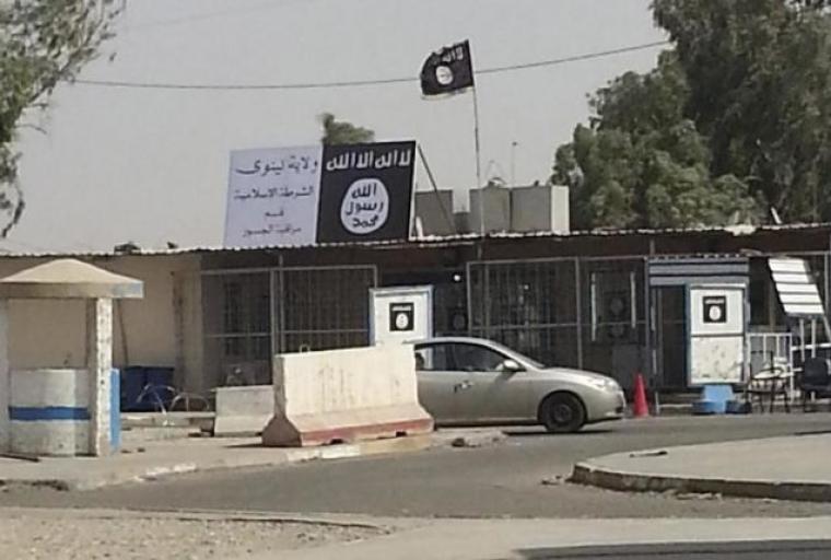 Islamic State of Iraq and Syria / ISIS
