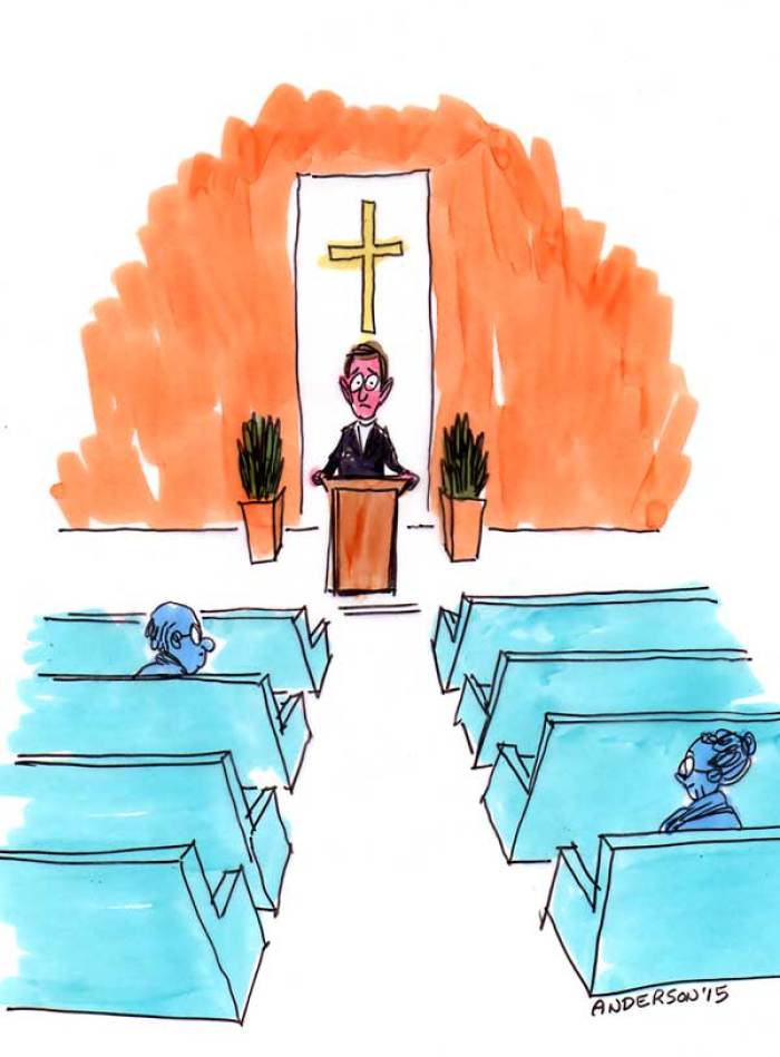 Trouble Growing Your Congregation?