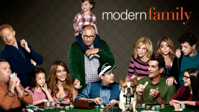 Modern family on ABC