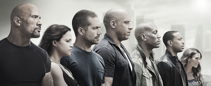 Cast of 'Fast and Furious'