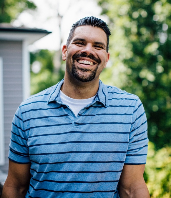Robby Gallaty, 39, was named the new senior pastor of the five-campus Long Hollow Baptist Church in Tennessee on September 20, 2015.