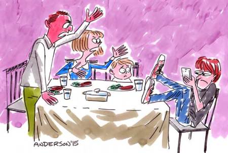 What Can We Do With a Rude Teenager?