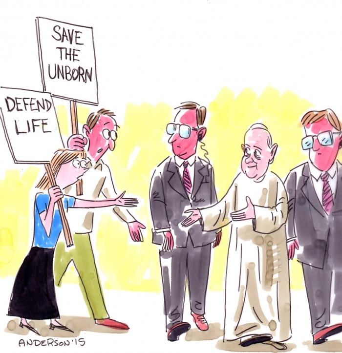 Seeking A Pro-Life Ally In Pope Francis