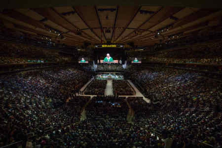 Pope Francis MSG