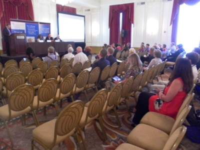 A panel by the Liberty Institute regarding the state of religious liberty in America, held in the Diplomat Room of the Omni Shoreham Hotel on Saturday, September 26, 2015 as part of the annual Values Voters Summit.