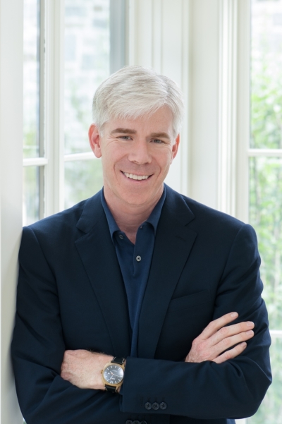 Former 'Meet the Press' moderator David Gregory released new book 'How's Your Faith? An Unlikely Faith Journey.'
