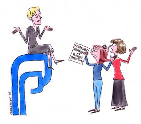 Planned Parenthood's Mammogram Mislead