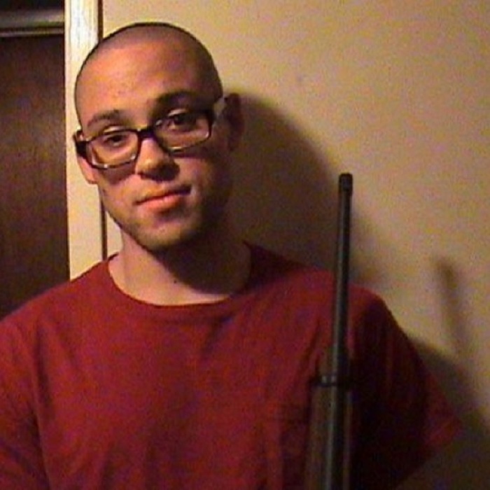 Chris Harper Mercer, 26, was identified by authorities as the man behind the mass shooting at Umpqua Community College in Roseburg, Oregon on Thursday, October 1, 2015.
